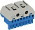 Клеммник N 8х4+2х25кв.мм ZK82B ABB 2CPX062752R9999