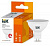 Лампа светодиодная ECO MR16 3Вт 3000К тепл. бел. GU5.3 270лм 230-240В ИЭК LLE-MR16-3-230-30-GU5