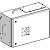 Коробка ответвительная 160А для COMPACT NS SchE KSB160DC5