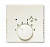 Накладка для терморегулятора 1095 U/UF-507 1096 U Basic 55 сл. кость ABB 2CKA001710A3869