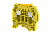 1104120004 Клемма с размыкателем желтая KUDT6-YELLOW