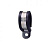Хомут dчерн. 10 метал+ПВХ черн. (уп.10шт) ABB 7TCA296050R0389