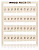 Маркировка WSB QUICK горизонт. L1(100X) для шир. 5-17.5мм WAGO 209-574