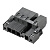 Штекерный соединитель печат SVF 7.62HP/03/180SFMSF2 SN BK BX SO 1994600000