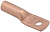 Наконечник медный ТМ 50–10–11 ГОСТ 7386 ИЭК UNP23-050-10-11