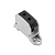 Проходная клемма WPD 130 1X50/1X50 BK 2502570000