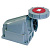 Розетка наружн. уст. 32А 3P+Е+N 400В IP67 DKC DISW240325