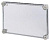 Крышка прозрачная D125-CI43-NA 250х375х65мм EATON 014433