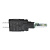 Блок контактов с LED 48-120В бел. SchE ZB6EG1B