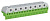 Клеммник PE 26х4+8х25кв.мм ZK268G ABB 2CPX063166R9999