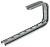 Консоль потолоч. VR150 INOX ИЭК CLW10-VR-150-INOX