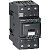 Контактор 3п EVERLINK AC3 440В 80А пружинный зажим; катушка управления 24В DC SchE LC1D80ABBE