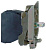 Корпус лампы сигнал. 230V кр. SchE ZB4BVM4