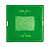 Линза зел. для светового сигнализатора IP44 Allwetter 44 ABB 2CKA001565A0217