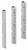 Шинодержатель МВВ 3200А 3P (уп.3шт) ABB PHH323R3