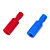 Lug, conductor sleeve, conn VRSTI/0,5-1,0 1492070000