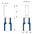 Наконечник HBT 2,5 - 4,6 BL 1233330000