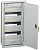 Корпус металлический ЩРв-36зк-1 36 IP31 "UNIVERSAL" ИЭК MKM12-V-36-31-ZK-U