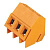 Клемма печатной платы LM 5.08/12/135 3.5SN BK BX 9994420000