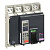 Выключатель автоматический 4п 4т 800А 70кА NS800 H Micrologic 2.0E SchE 34407