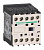 Контактор K 3п/6А НО 24В DC 1.8Вт расш. диапазон ограничитель SchE LP4K06105BW3