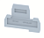 3910940000 Концевая пластина CTP2.5_4-2T