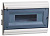 Бокс ЩРВ-П-12 мод. встраив. пластик IP41 PRIME ИЭК MKP82-V-12-41-10