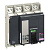 Выключатель автоматический 4п 1000А 70кА NS1000 H 4P + Micrologic 5.0 в сборе SchE 33562