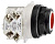 Кнопка 30мм SchE 9001SKR1UH13