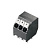 Клемма печатной платы LSF-SMT 3.81/20/135 1.5SN BK TU 1885600000