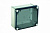 Коробка пласт. прозр. 192х121х87 PK-UL IP66 SchE NSYTBP19128T