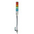 Колонна в сборе 40мм 24В AC/DC LED SchE XVC4B5