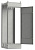 Корпус металлический ГРЩ 1800х600х800 IP31 УХЛ3 SMART ИЭК YKM50-1800-600-800-31-S