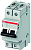 Выключатель автоматический модульный 2п B 40А 6кА S402E-B40 ABB 2CCS552001R0405