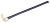 Коннектор RGB 10мм (15см-разъем) (уп.3шт) ИЭК LSCON10-RGB-213-03
