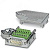 Штекер шинный D-SUB SUBCON 15/M-SH Phoenix Contact 2761606