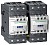 Контактор реверсивный 3п 65А EVERLINK AC3 440В катушка управления 24В DC SchE LC2D65ABD