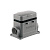 Корпус HDC 10B SDBO 2M25G 1787670000