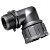 Фитинг герметич.SC-M24-90 нейлон 6 M24 черн. (уп.200шт) ABB 7TCA298010R0717