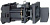 Переключатель кулачковый 22мм 20А 2+"0" SchE K2B001UCH