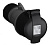 Розетка кабельная 432EC7 Easy&Safe 432EC7 32А 3P+N+E IP44 7ч ABB 2CMA102052R1000