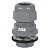 Сальник каб. NPG-M321B PA6 M32 15-21 черн. (уп.5шт) ABB 7TCA303070R0004