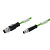 Круглые соед. разъемы|Прово SAIL-M12GM8SG-4S0.5UIE 1296790050