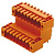 Штекерный соединитель печат SLD 3.50V/42/90F 3.2SN OR BX 1890870000