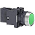 Кнопка LED 1НO 24В с подсвет. зел. SchE XA2EW33B1