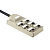 Круглые соед. разъемы|Прово SAI-6-F 4P IDC PUR 5M 1766680000