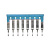Перемычка ZQV 2.5N/8 BL 1718050000