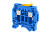 1104120001 Клемма с размыкателем синяя KUDT6-BLUE