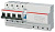 Выключатель авт. диф. тока D 125А 1000мА A S DS804N ABB 2CCC894006R0841