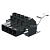 Штекерный соединитель печат SVZ 7.62HP/05/180RSH180I SN BK BX 1932520000